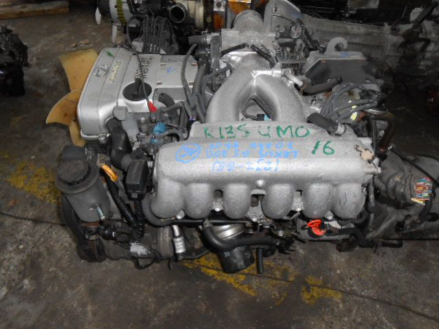 Двигатель LEXUS GS 300 3.0 24V 2JZ-GE