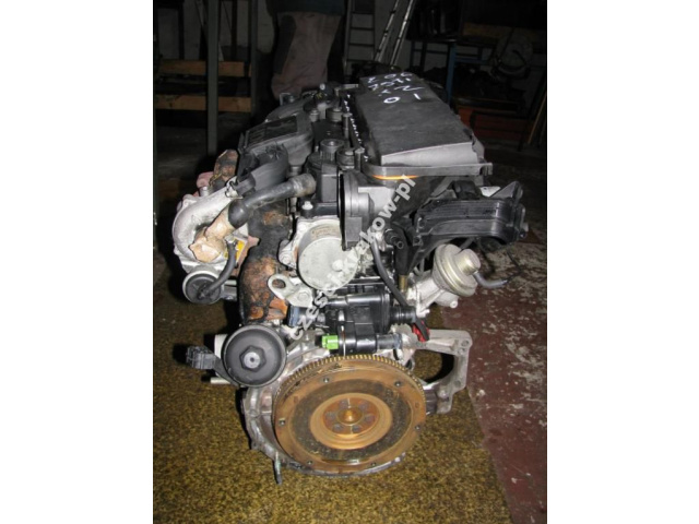 572. двигатель PEUGEOT 206 307 1.4 HDI в сборе гарантия