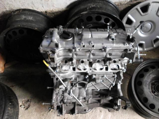 TOYOTA PRIUS 09-13 HYBRYD двигатель 1.8 2ZR 20TYS KM