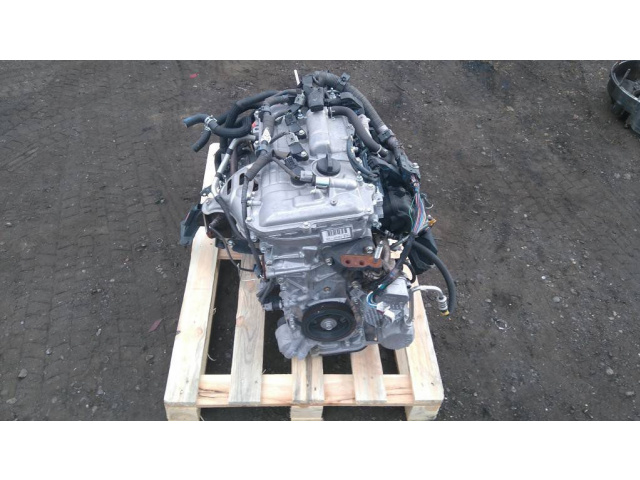 TOYOTA PRIUS 1.8 VVTI HYBRYDA двигатель X2ZR-W22U GOL