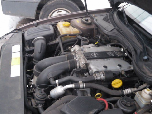 Opel Omega B vectra двигатель 2.5 v6 в сборе отличное
