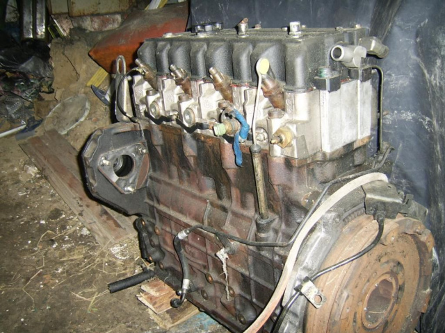 Двигатель ford Scorpio 2, 5 TD 1994 ГРМ na trybach