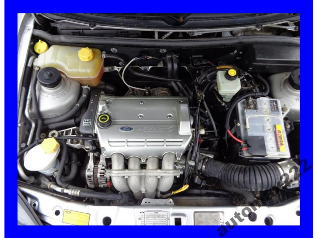Двигатель FORD PUMA 1.7 16V 125 л.с. MHA Рекомендуем 148 тыс