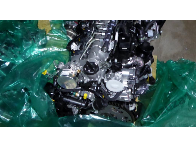 Новый двигатель в сборе Opel Insignia A 20 DTH