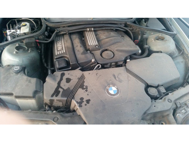 Двигатель в сборе BMW 318i N42