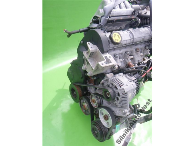 RENAULT MEGANE LAGUNA двигатель 2.0 8V F3R P 796