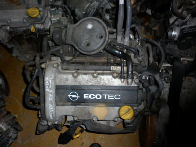 OPEL CORSA B 1.2 XE двигатель в сборе
