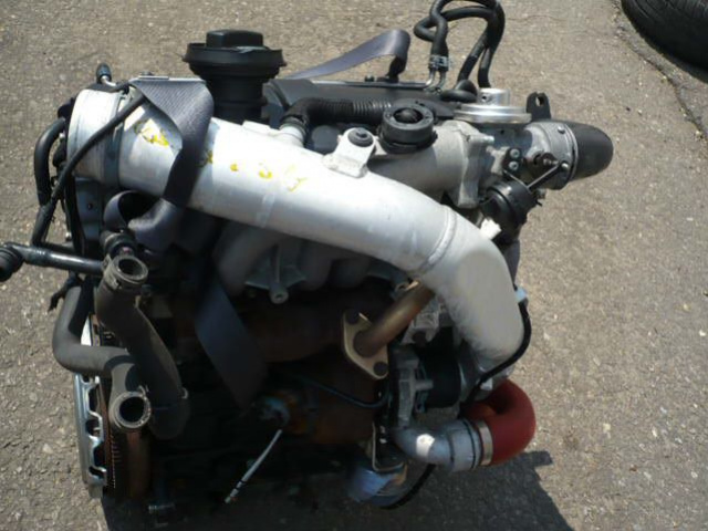 Двигатель Seat Ibiza 1.9 TDI 130 л.с. 2002г. ASZ