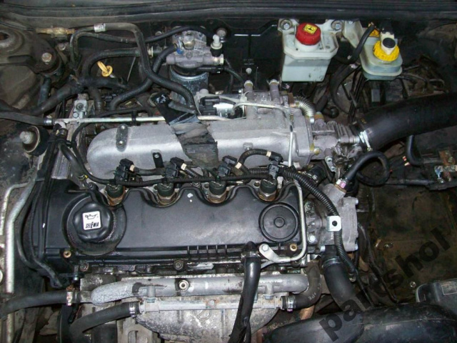 Двигатель FIAT ALFA 147 156 1.9 JTD 115 л.с. @ Rybnik