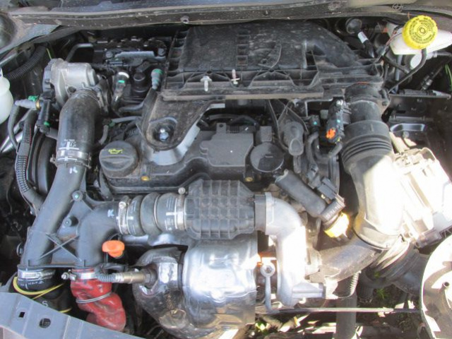 Двигатель 1.6 HDI 9H06 PEUGEOT 308 208 3008 13