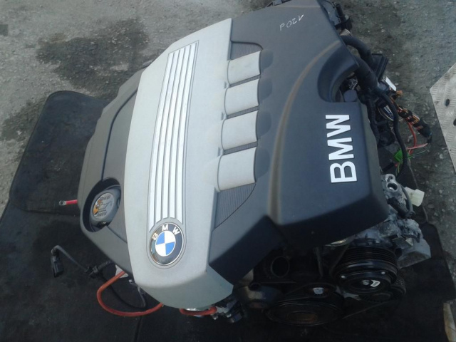 Двигатель BMW e87 e90 e91 N47D20A 120d 320d 177 л.с.