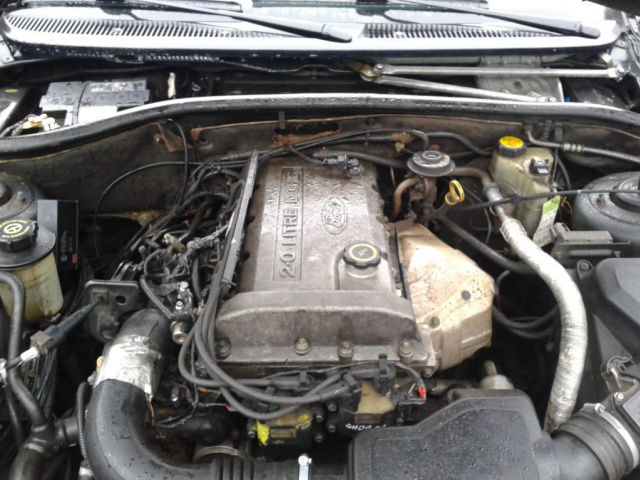 Ford scorpio 95 двигатель 2, 0 dohc tarnow