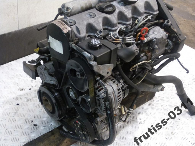 VOLVO S80 2.5 TDI двигатель D5252T насос форсунки Отличное состояние