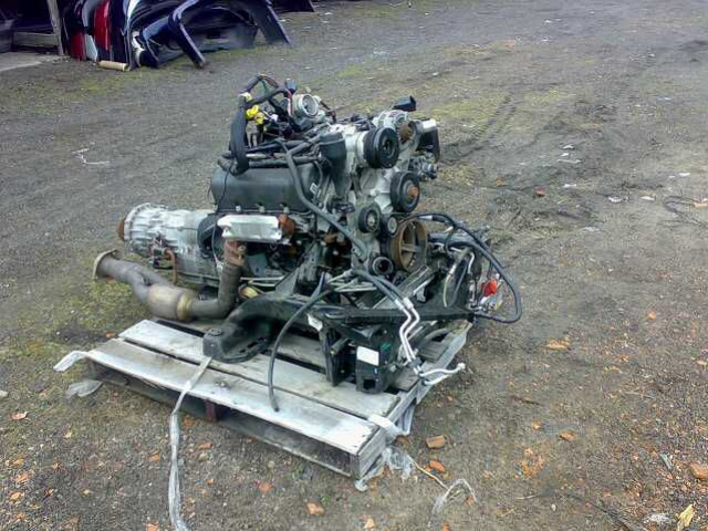 Двигатель 3, 7 JEEP GRAND CHEROKEE 2006 LIBERTY