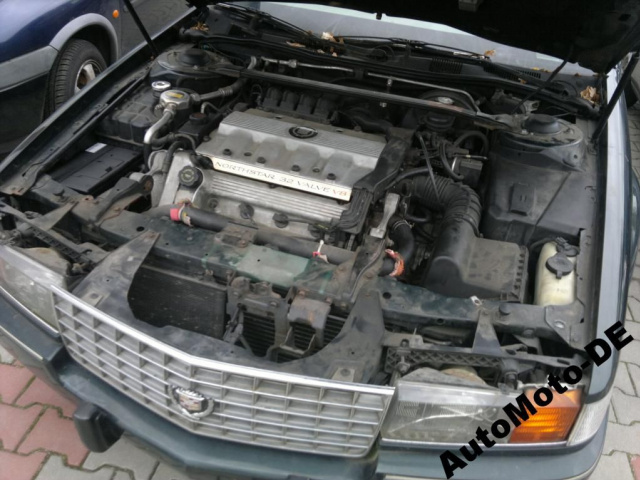 Cadillac STS seville двигатель 4.6 V8 northstar