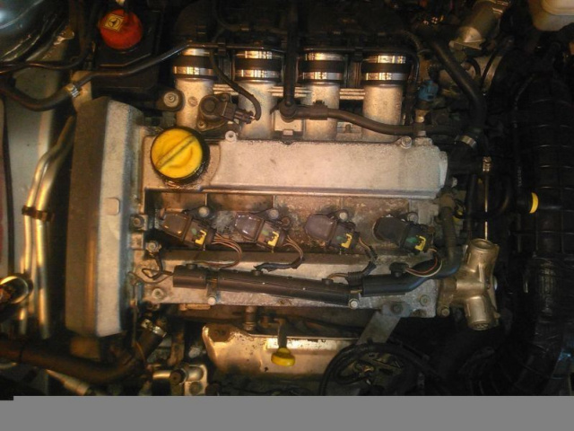 ALFA 156 GT 2.0 JTS двигатель 937A1000 гарантия