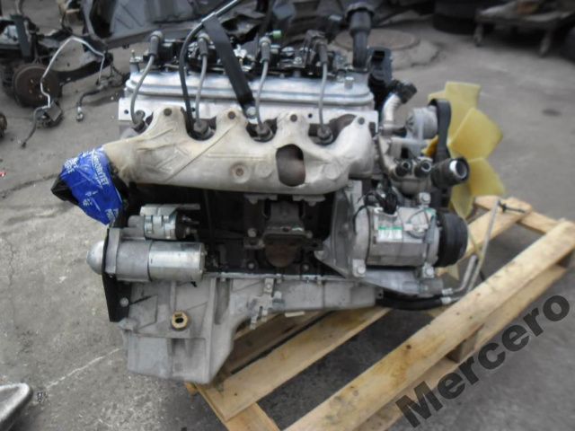 Двигатель ESCALADE HUMMER H2 H-2 6.0 V8 в сборе
