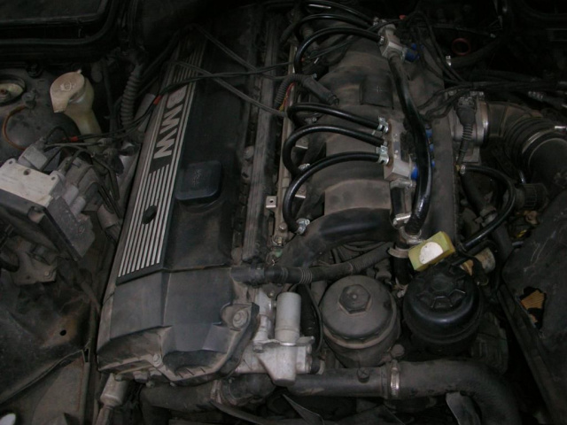 BMW E39 - двигатель 2.0 M52B20