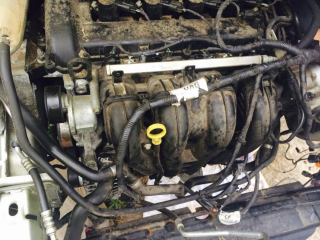 Двигатель в сборе Ford C-MAX 1, 8 16V