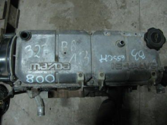 MAZDA 323 323F 94-98 двигатель 1, 3 KOD B3