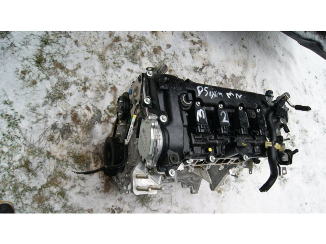 Двигатель MAZDA 2 1.5 бензин 15-16