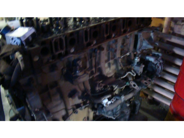 Двигатель MERCEDES ACTROS MP4 BEZ GLOWICY
