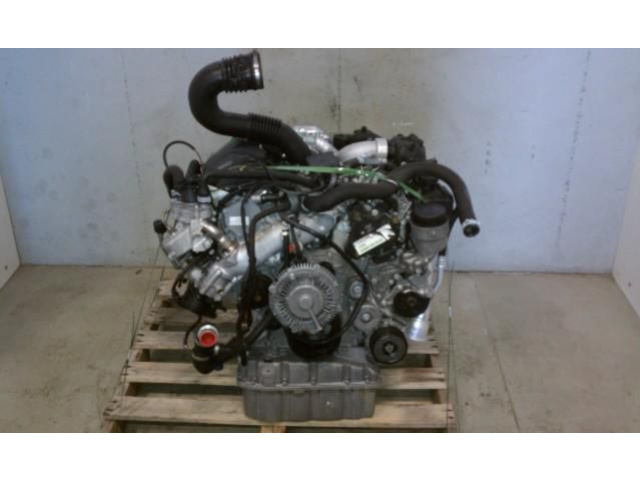 Двигатель MERCEDES SPRINTER 319 CDI 3.0 OM642