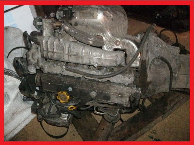 JEEP GRAND CHEROKEE двигатель 2, 5TD 1997 л.с. 85KW запчасти