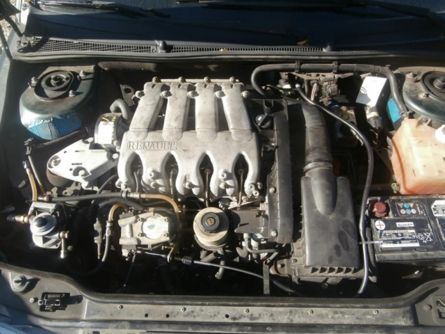 *двигатель 2.2 D Renault LAGUNA I Espace III 61, 3KW