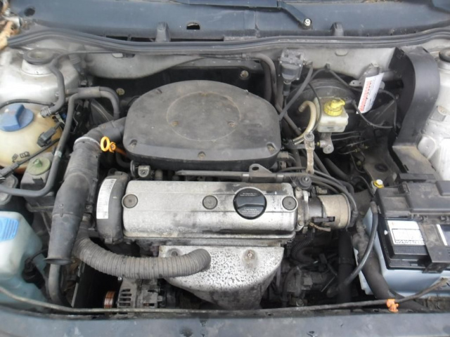 VW POLO OCTAVIA 1.6 AEE двигатель 112TYS