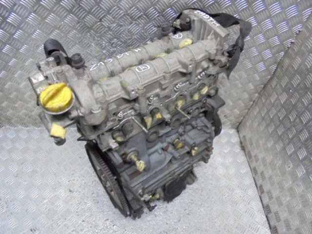 Двигатель 1.9 Z19DTH OPEL VECTRA C SIGNUM ASTRA III