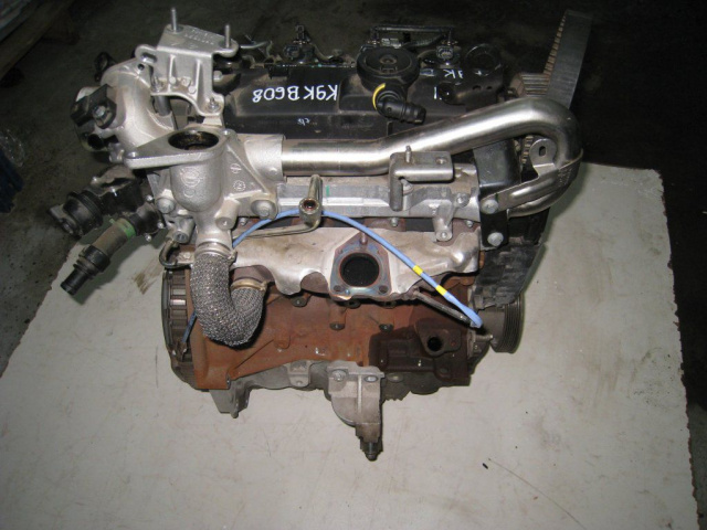 RENAULT CLIO IV KANGOO двигатель 1.5 DCI K9KB608