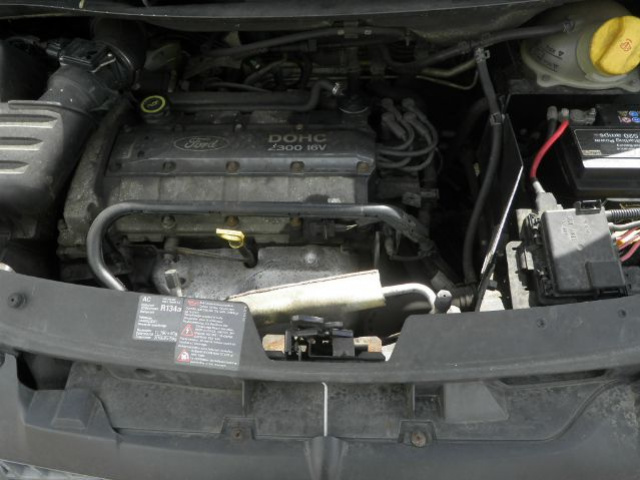 Двигатель 2.3 16V Ford Galaxy 2001г.