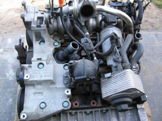 Mitsubishi GRANDIS 2, 0DID двигатель BSY po 78tys