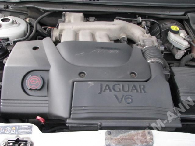 Двигатель JAGUAR X-TYPE 2.5 V6 В отличном состоянии