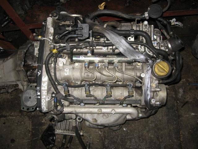 Двигатель ALFA ROMEO 156 147 GT 1.9 JTD 16V 150 л.с.