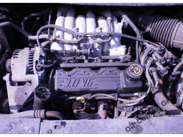 В сборе. двигатель 3.0 E для FORD WINDSTAR 1999 r. WROCLAW