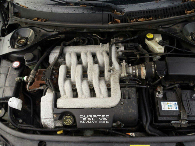 Двигатель 2.5 v6 ford mondeo mk3 ghia Акция!