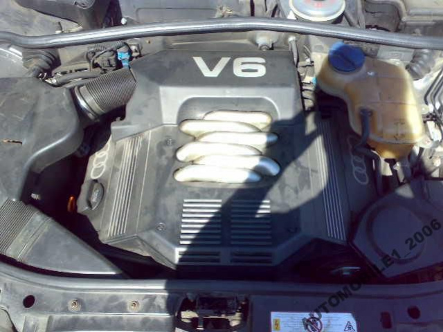 AUDI A4 2.6 V6 ABC двигатель отличное состояние