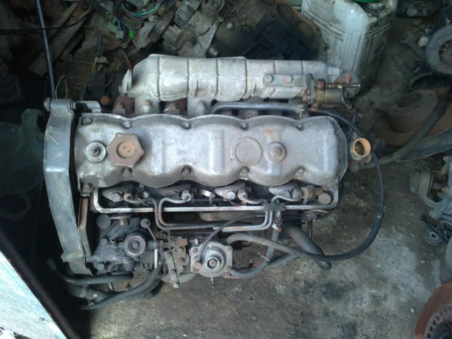 Двигатель fiat ducato 2, 5 td очень хороший состояние