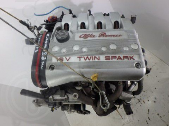 Двигатель ALFA ROMEO 156 2.0 16V TWIN SPARK AR32301