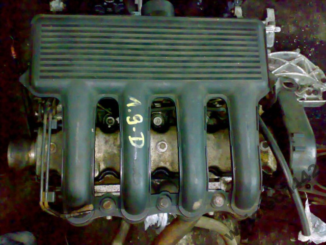 Двигатель PEUGEOT 605 1.9 D