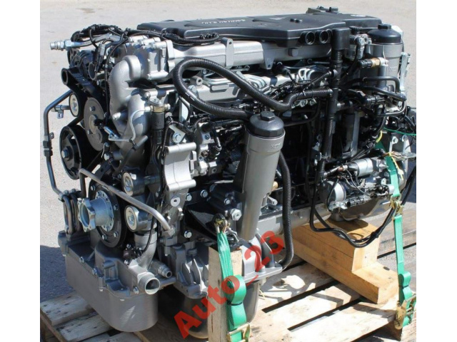 Двигатель MAN D0836LFL65 340KM Euro 5 TGM TGL D08 E5