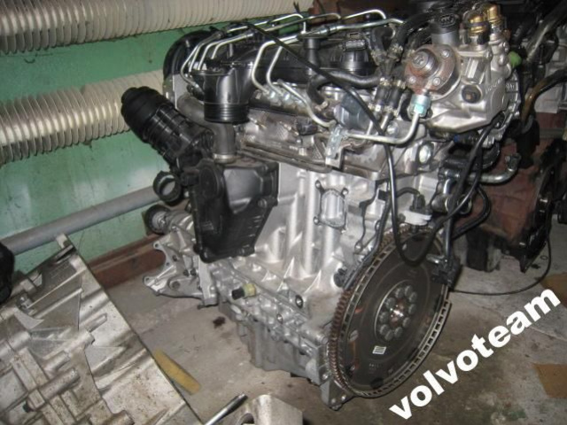 Двигатель D4 VOLVO XC60 D5204T3 177 л.с. W-WA 3TYS KM