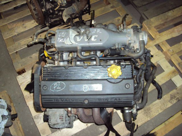Двигатель в сборе 1.4 16V VVT Rover 25 45 MG ZR 02г.