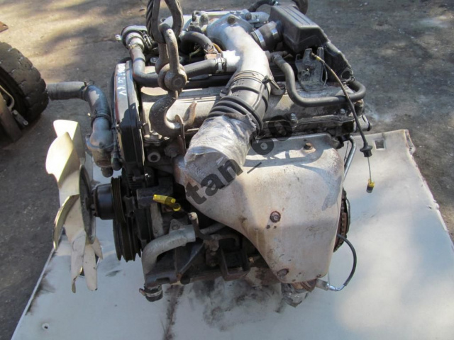 Kia Sportage 2, 0 16V 96г.. двигатель bez навесного оборудования