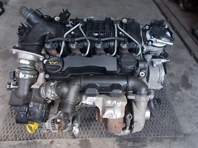 Двигатель Mazda 3 1.6 CITD 2008г.