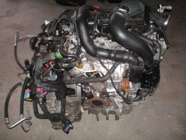 Двигатель 2, 3 DCI RENAULT MASTER M9T 676