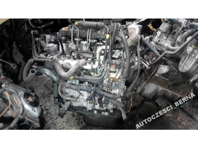 Двигатель Ford Citroen Peugeot 1.6 HDI TDCI 9HY z DE
