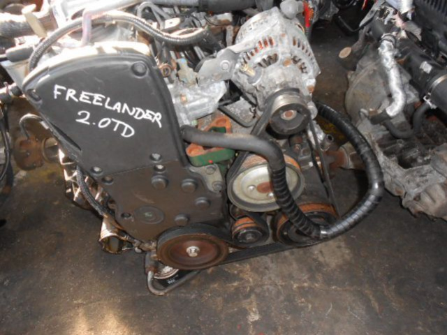 Двигатель LAND ROVER FREELANDER 2.0 TD TD4